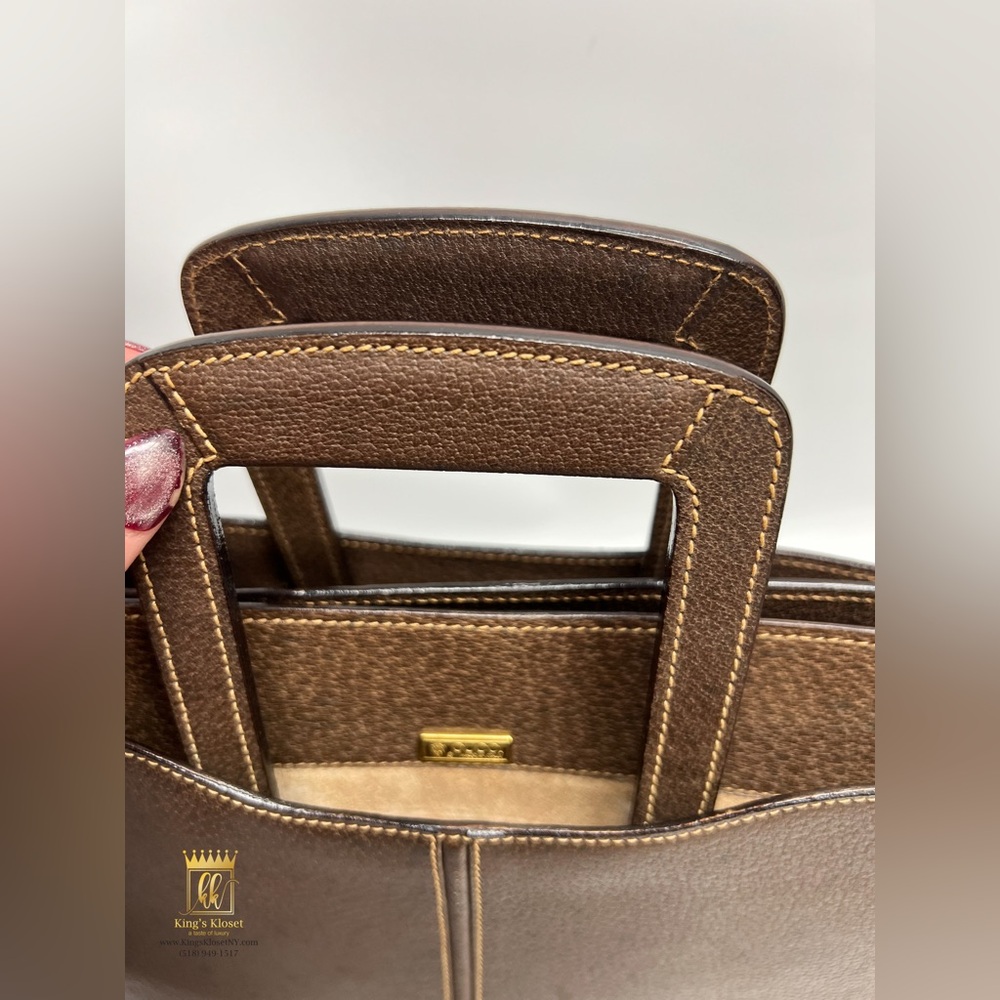 Gucci vintage document bag - Picture 6 of 16